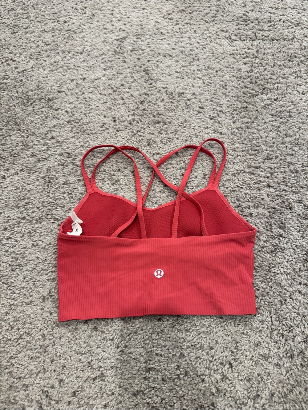 Lululemon sports bra sz 4 - Picture 2 of 4